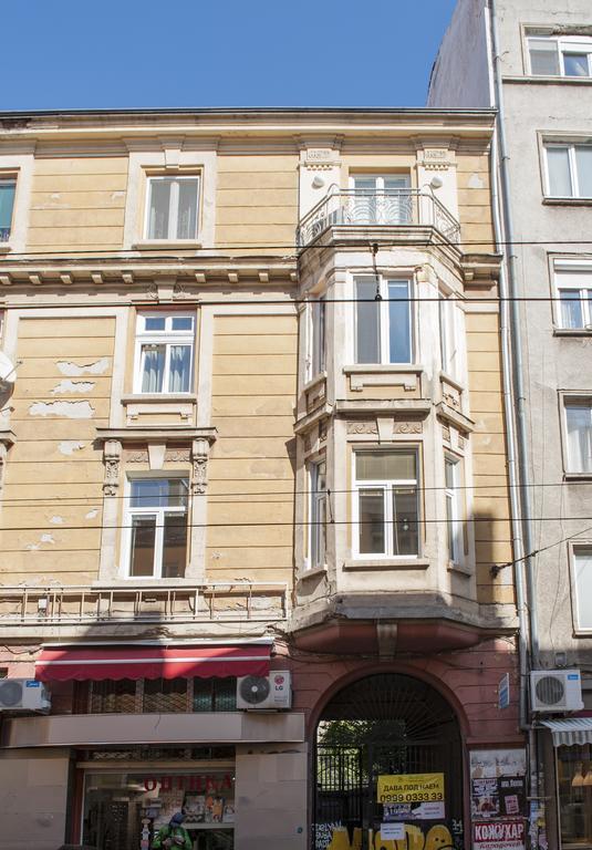 Graf Ignatiev - 3Br Apart Софія Екстер'єр фото