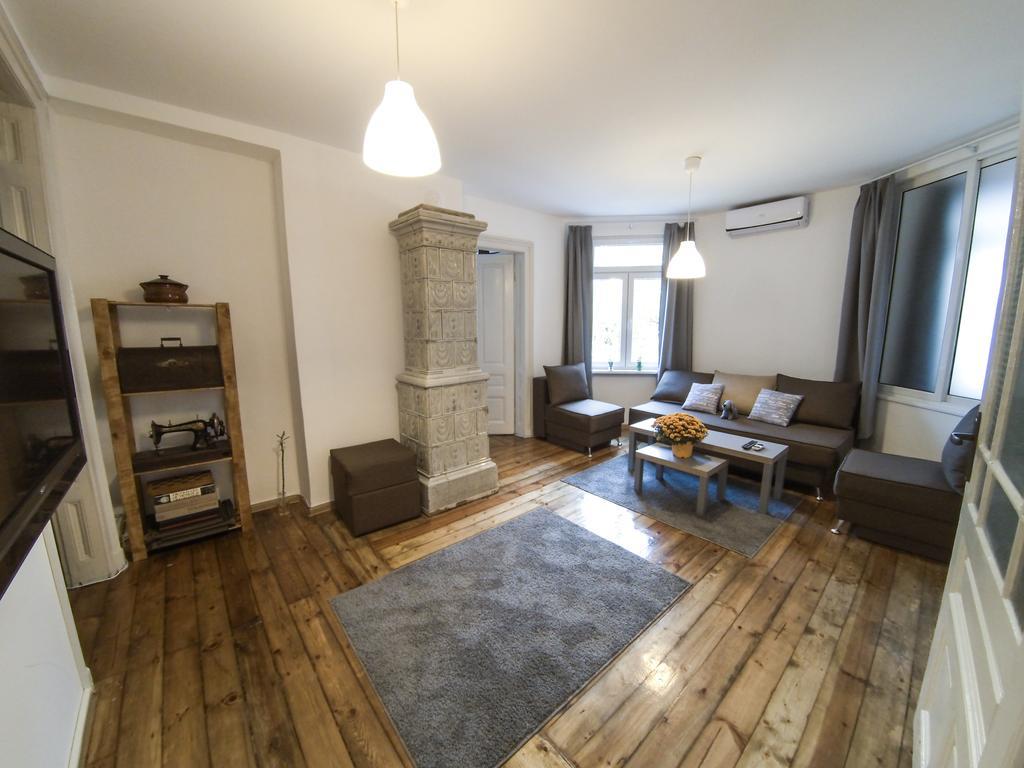 Graf Ignatiev - 3Br Apart Софія Екстер'єр фото