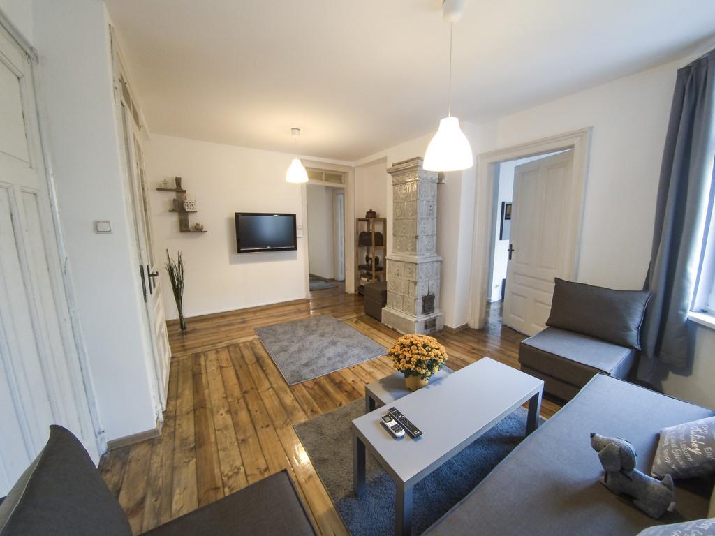 Graf Ignatiev - 3Br Apart Софія Екстер'єр фото